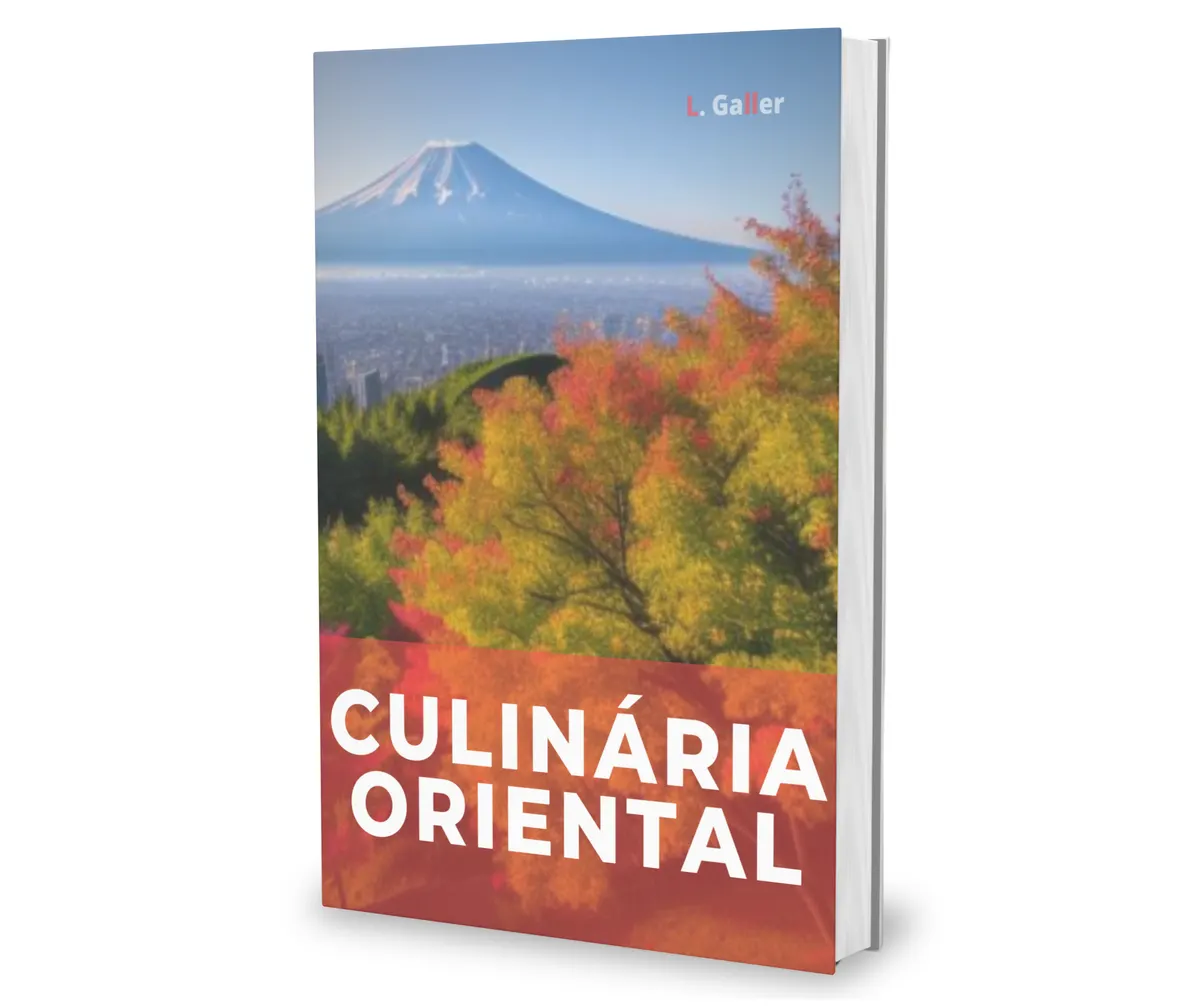 Culinária Oriental