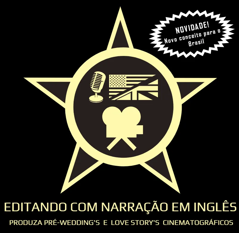 Editando Com Narração Em Inglês - Webinário