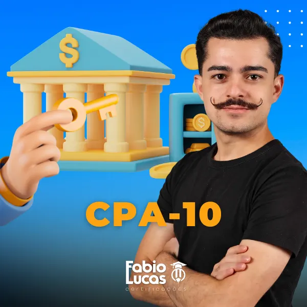 Curso Preparatório CPA-10