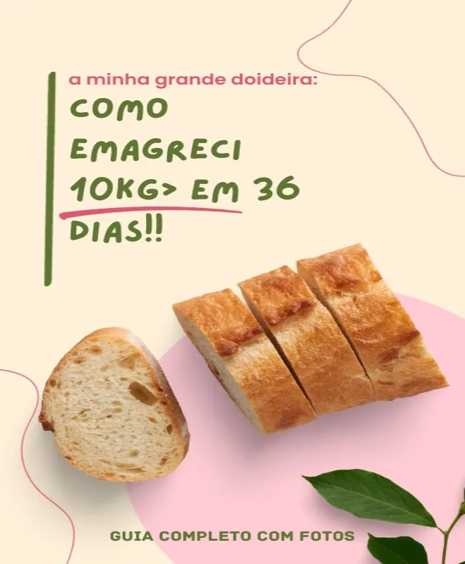 Como emagrecer em 36 dias: Guia com Fotos