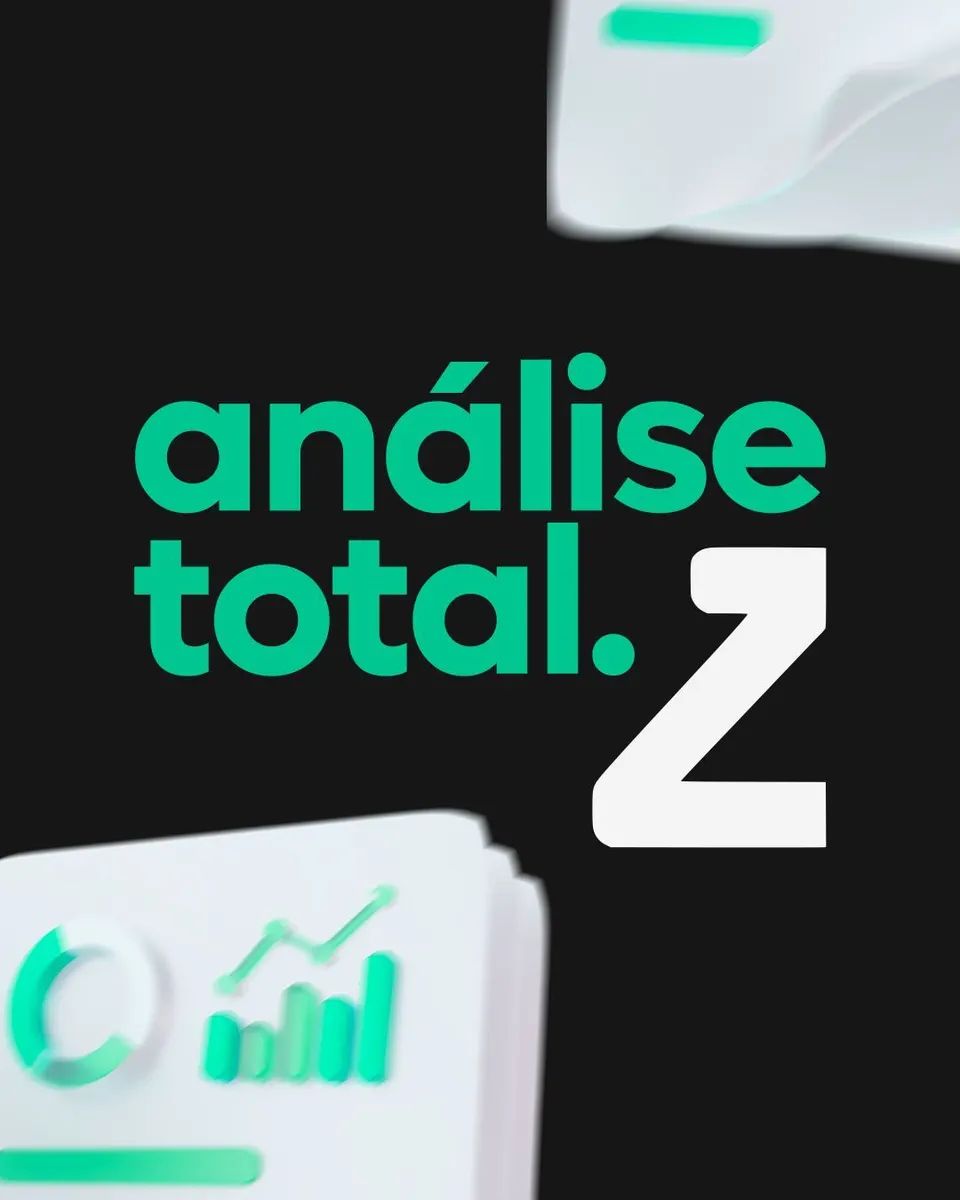 Análise Total Z - Formação Completa em Análise de Futebol - com estágio garantido
