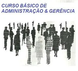 CURSO BÁSICO DE ADMINISTRAÇÃO E GERÊNCIA