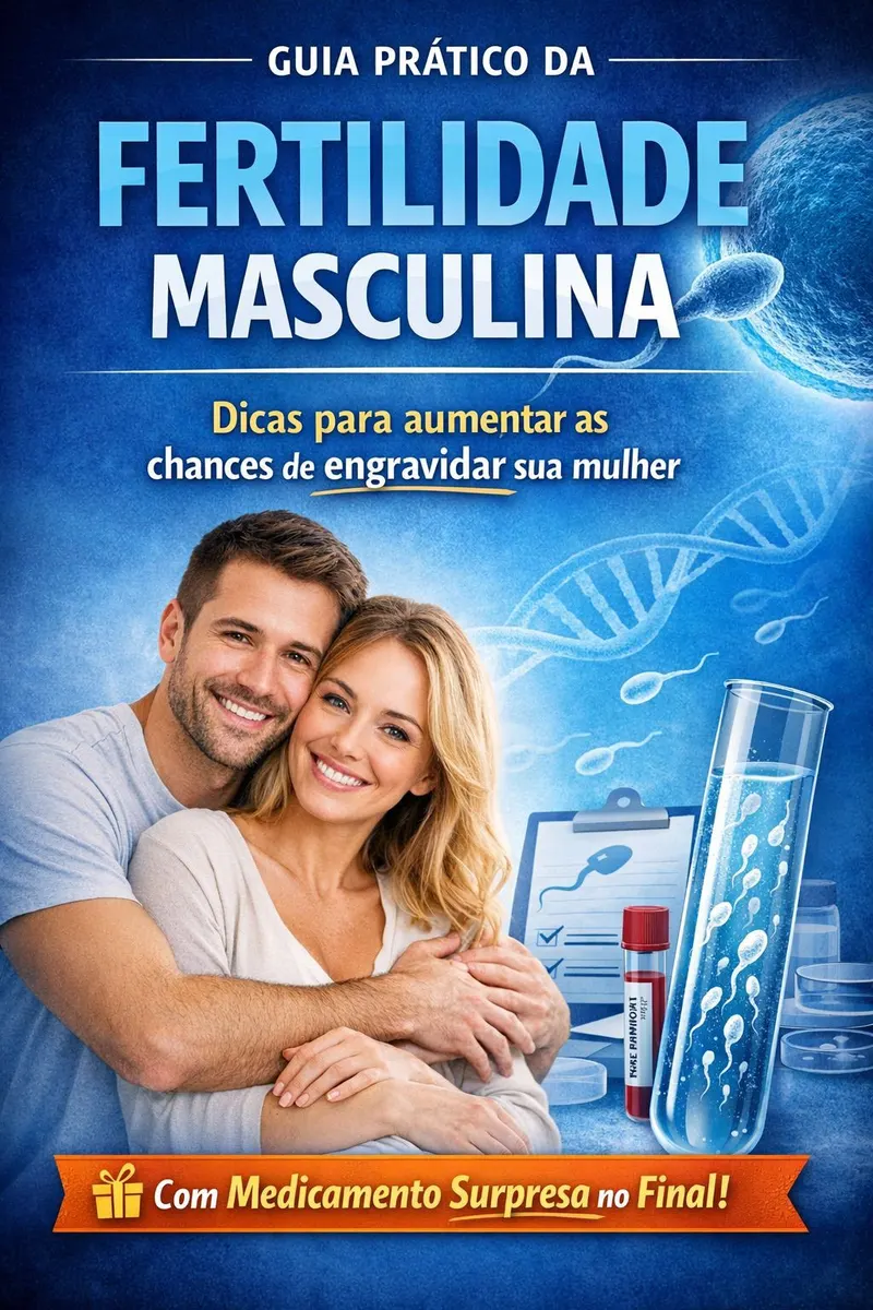 GUIA PREMIUM DA FERTILIDADE MASCULINA