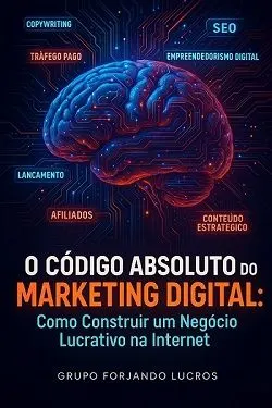O CÓDIGO ABSOLUTO DO MARKETING DIGITAL: Como Construir um Negócio Lucrativo na Internet