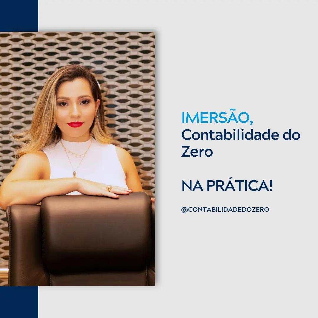 IMERSÃO CONTABILIDADE DO ZERO