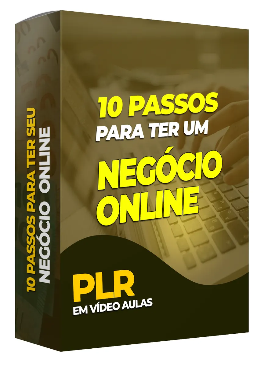 Negócio Online de Sucesso: Os 10 Passos Essenciais