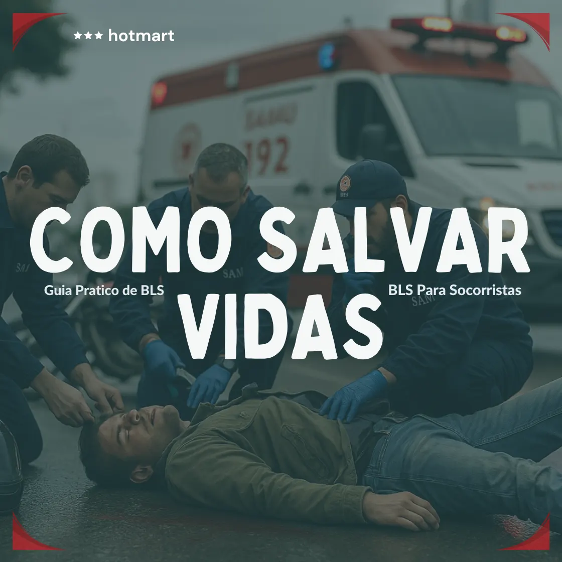 Como Salvar Vidas: Guia Prático de SBV para Socorristas