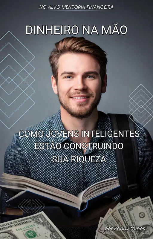 Dinheiro na mão: Como jovens inteligentes estão construindo sua riqueza