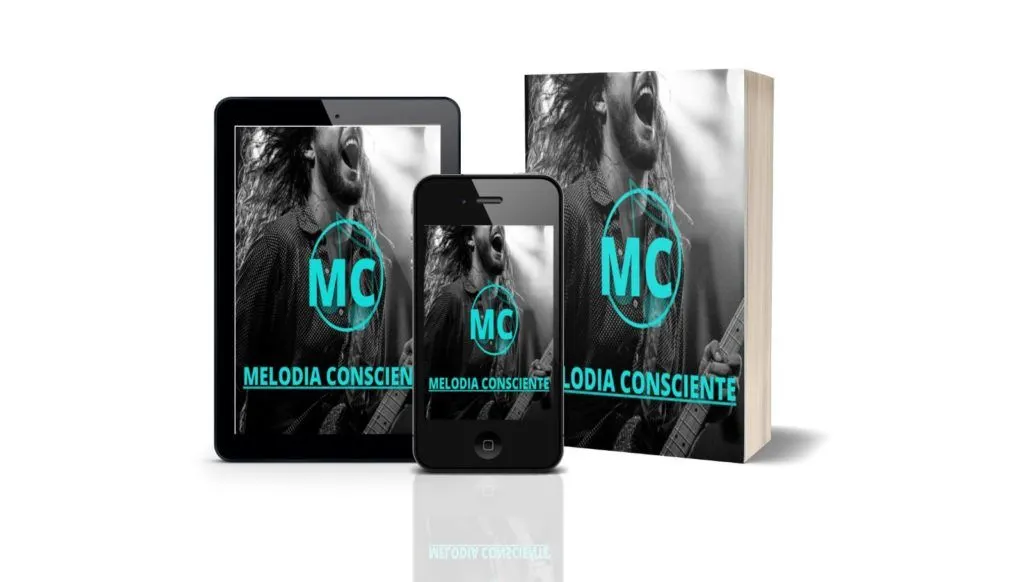 E-book: Melodia Consciente