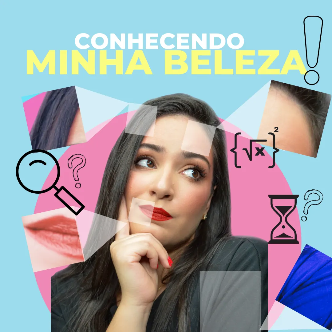 Mentoria conhecendo minha Beleza