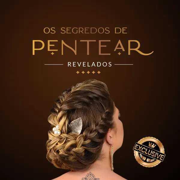 Os Segredos de Pentear [ REVELADOS ]
