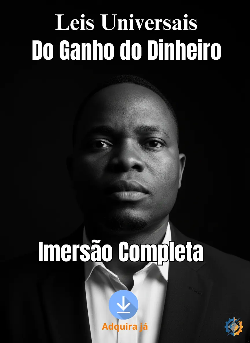 Leis Universais do Ganho do Dinheiro – Imersão Completa