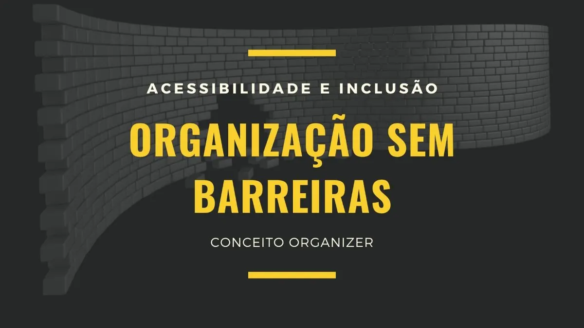 Curso Pessoal de Organização Inclusiva