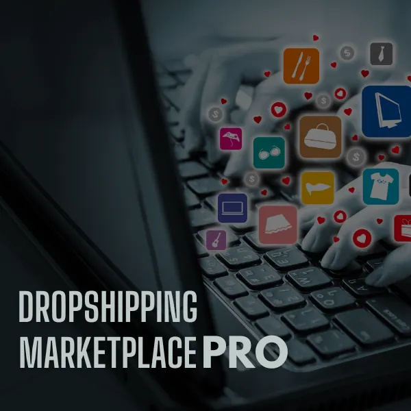 Dropshipping Marketplace Pro