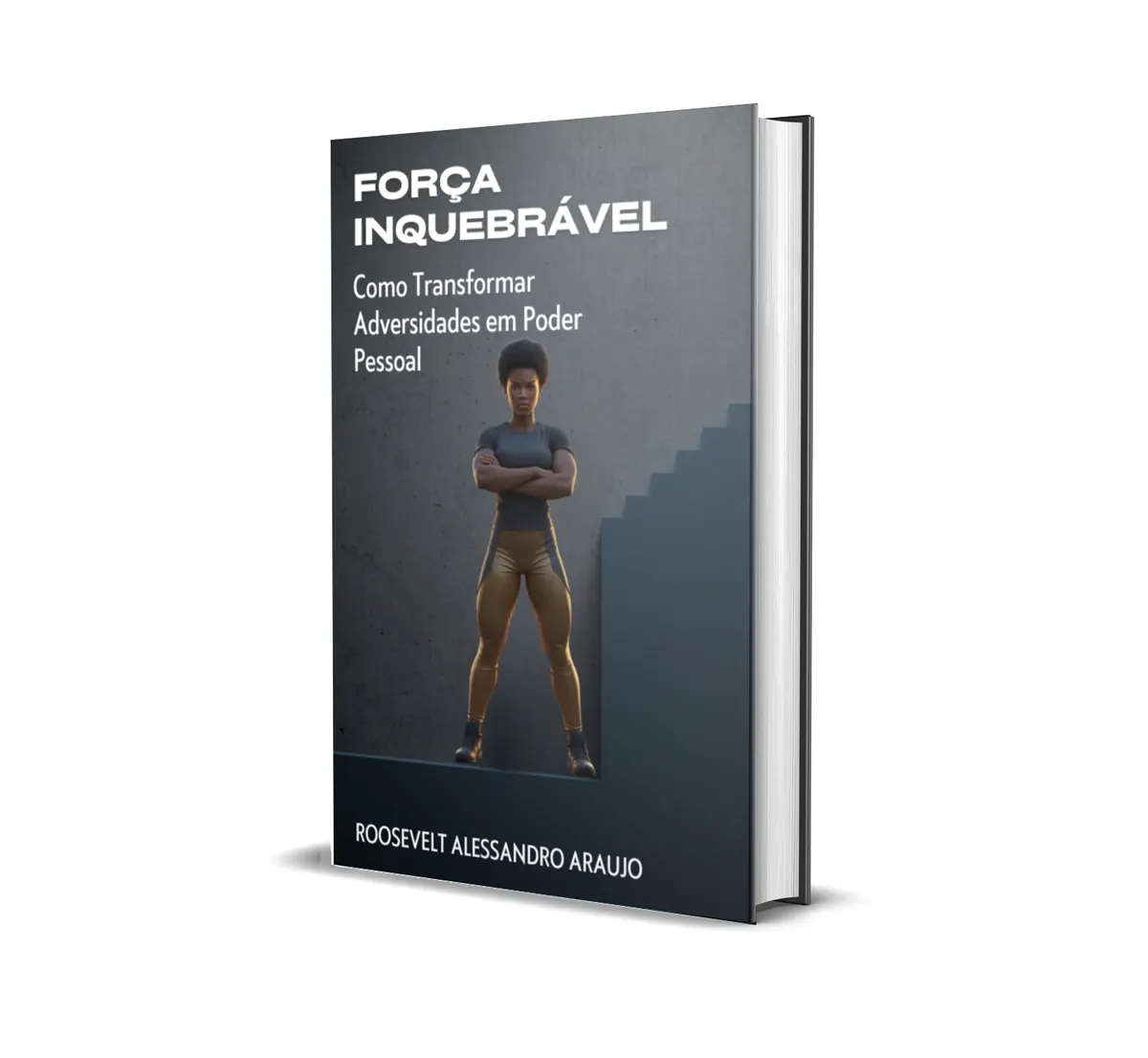 Força Inquebrável -Transforme suas adversidades em um combustível de sucesso
