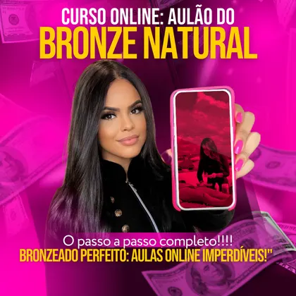 Aulão de Bronzeamento Natural Para Iniciantes