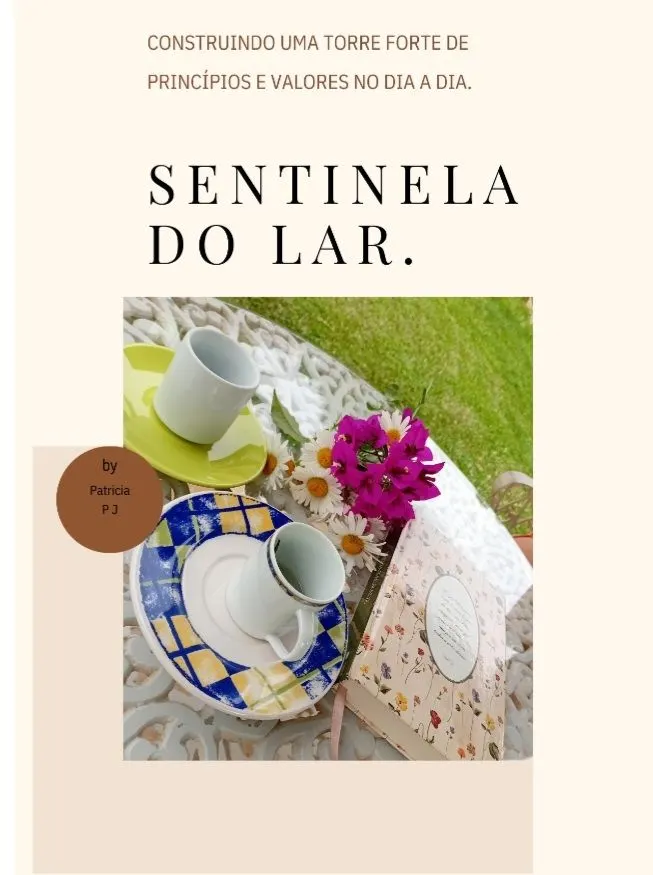 Sentinela do lar.