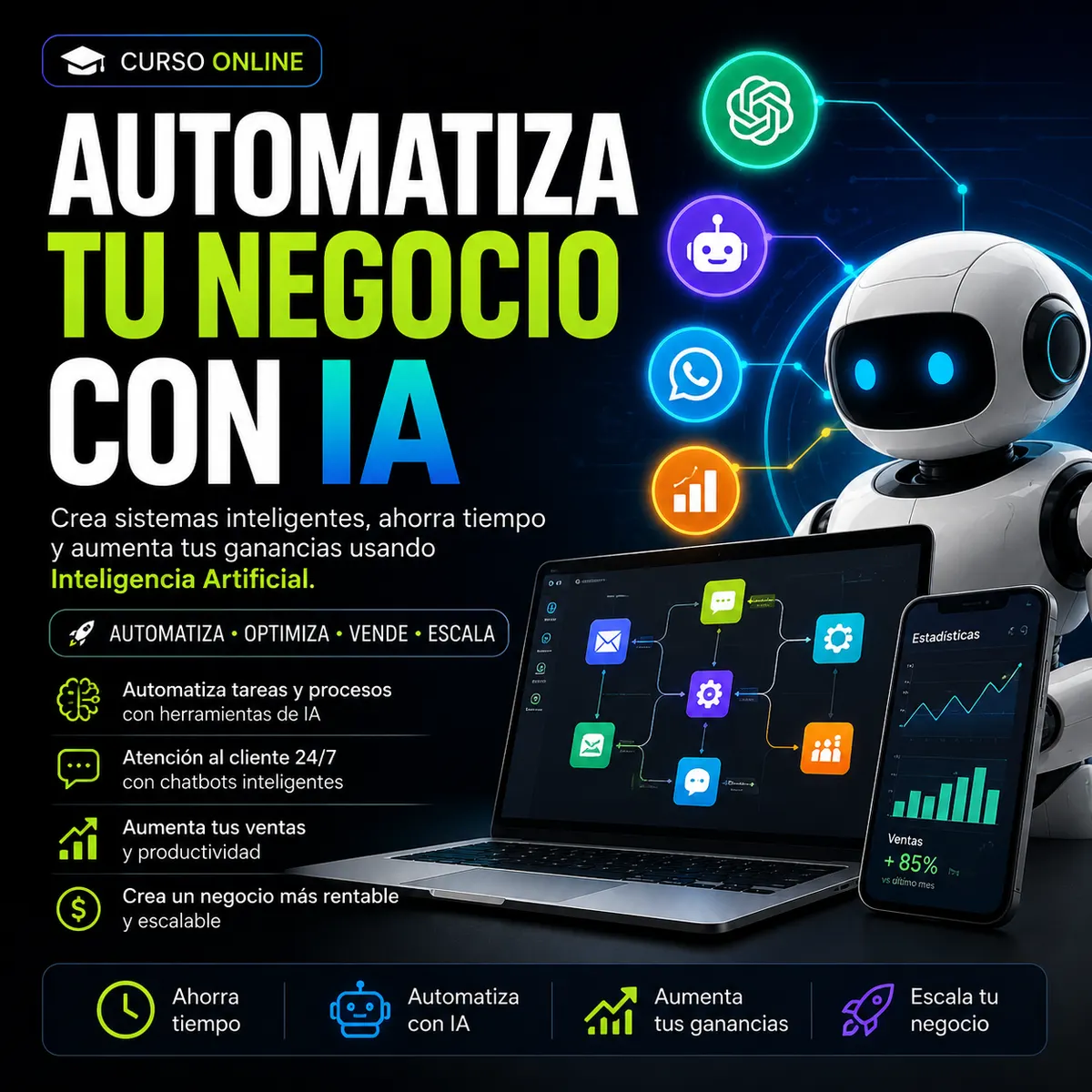 Negocio Automático IA