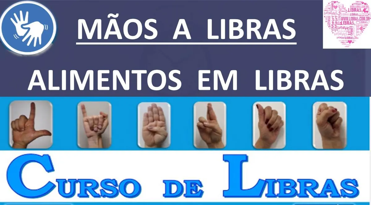 CURSO BÁSICO DE LIBRAS - MÃOS À LIBRAS