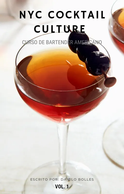 Curso de barman rapido NY