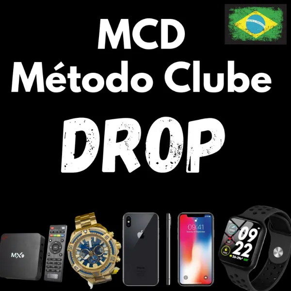 MCD - Método Clube DROP