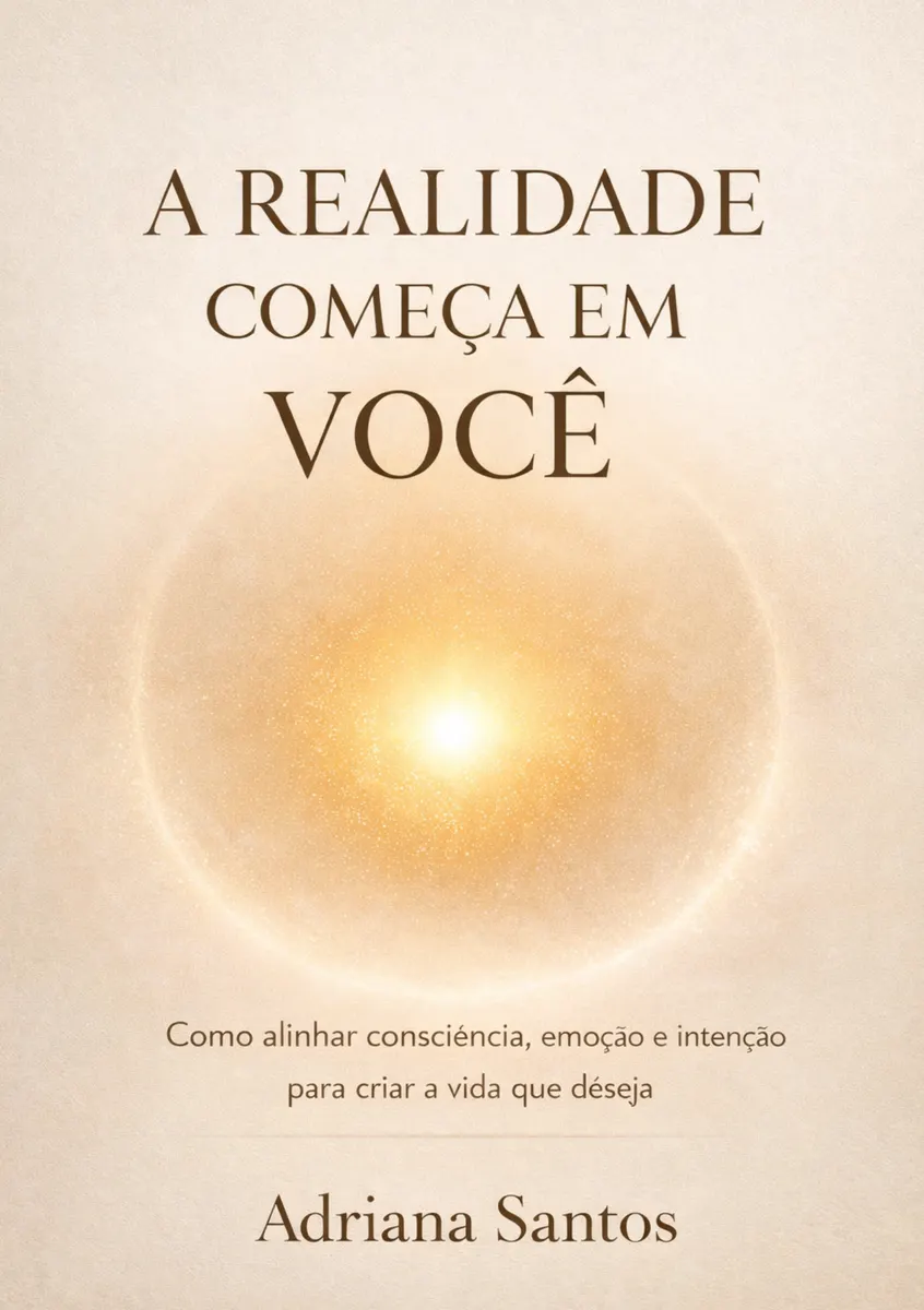 A Realidade Começa em Você