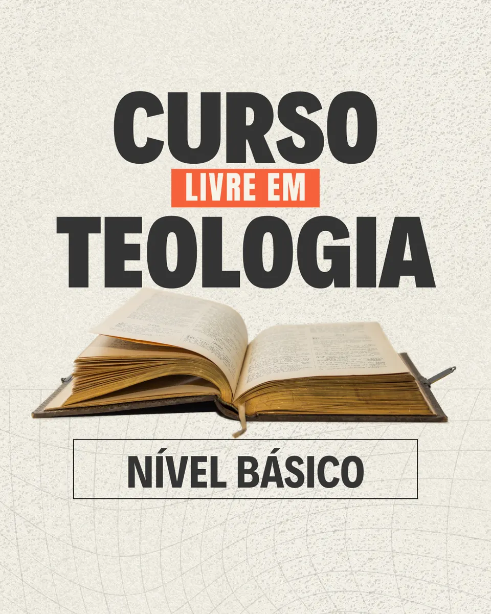 Curso Livre em Teologia (Nível Básico) em PDF