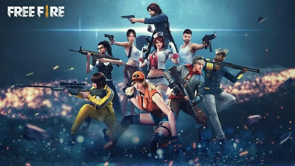 Curso de Como ser um Mestre no Free Fire