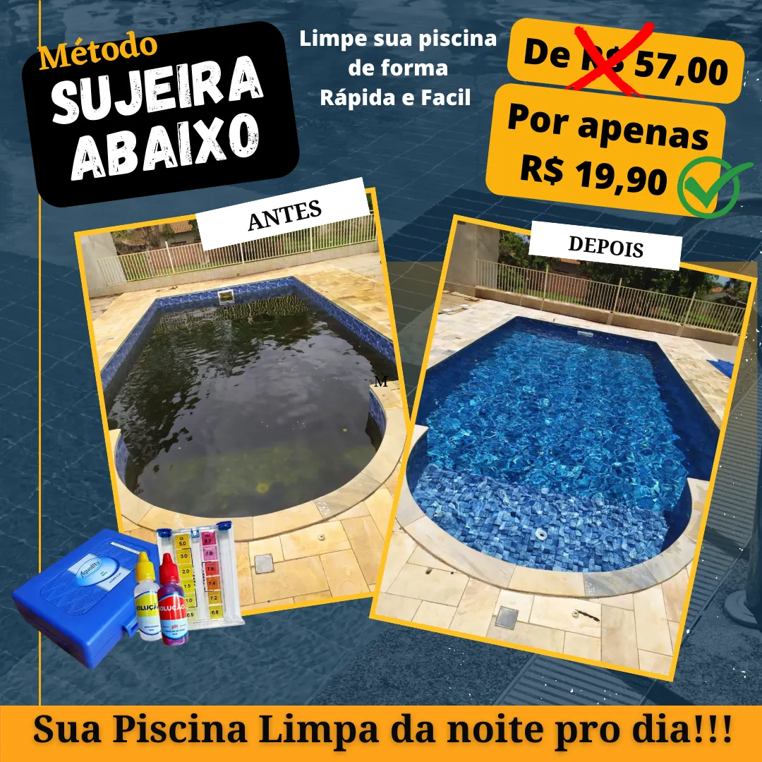 Método Sujeira Abaixo
