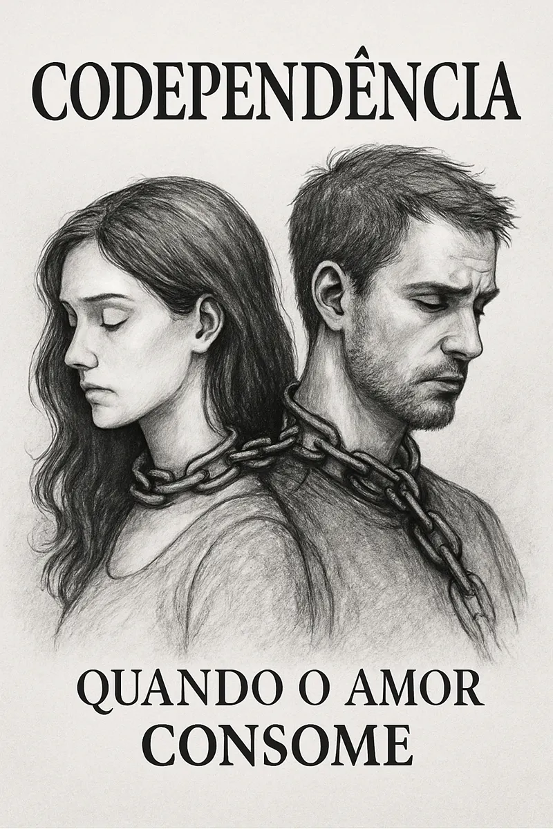 Codependência - Quando O Amor Consome