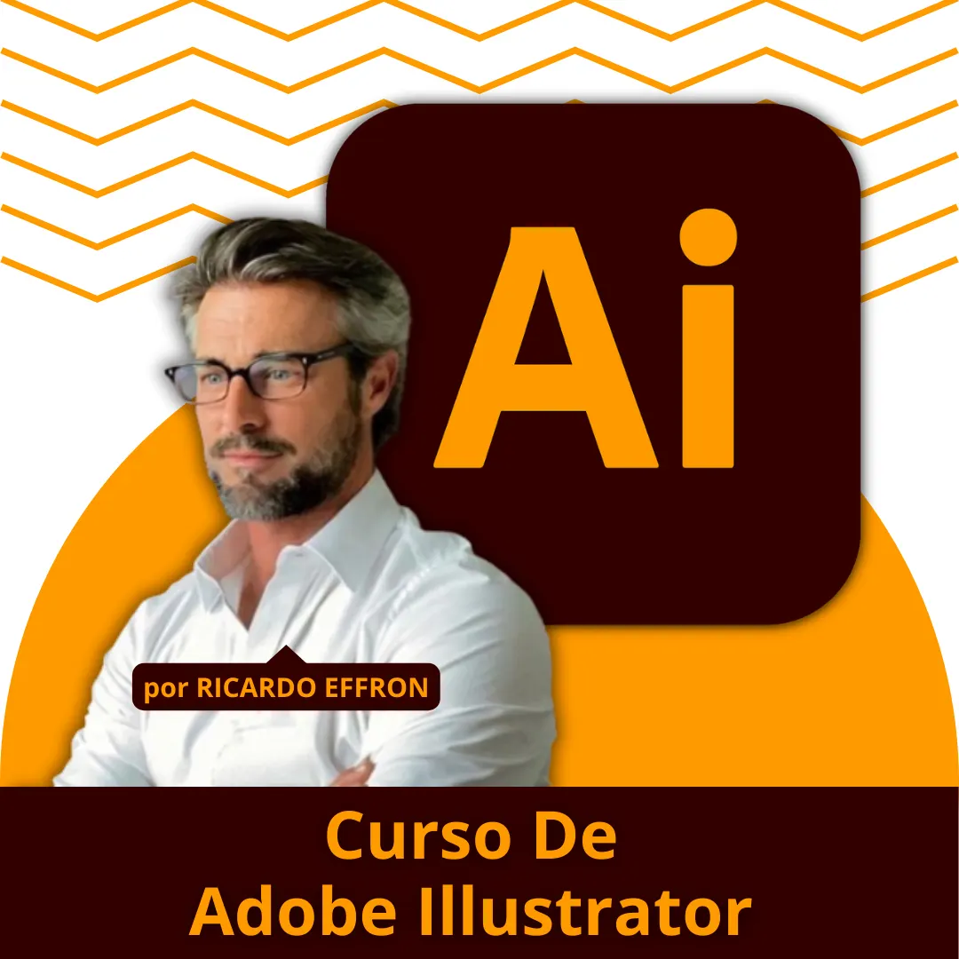 Curso De Adobe Illustrator | Ricardo Effron