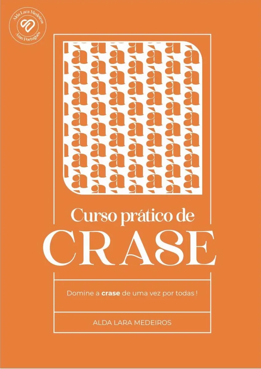E-book Curso Prático de Crase