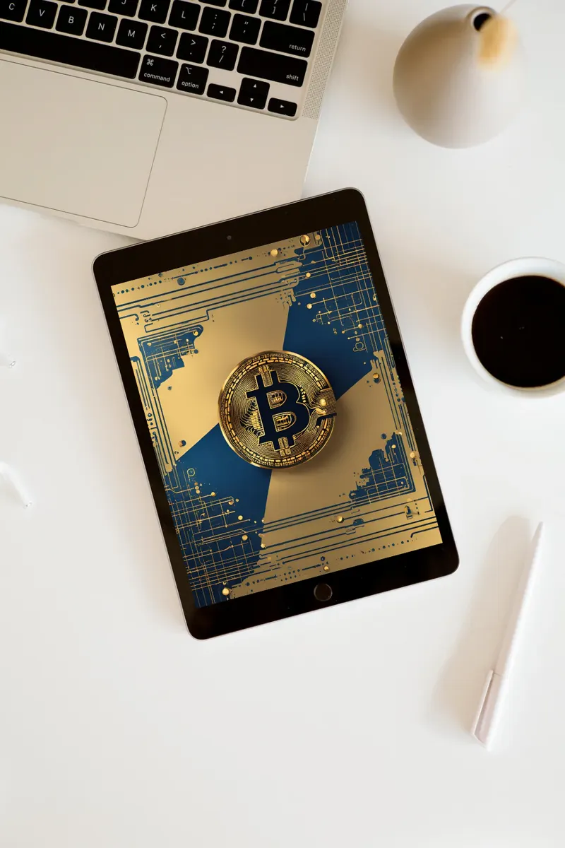E-book Bitcoin Masterclass + Bônus Exclusivos