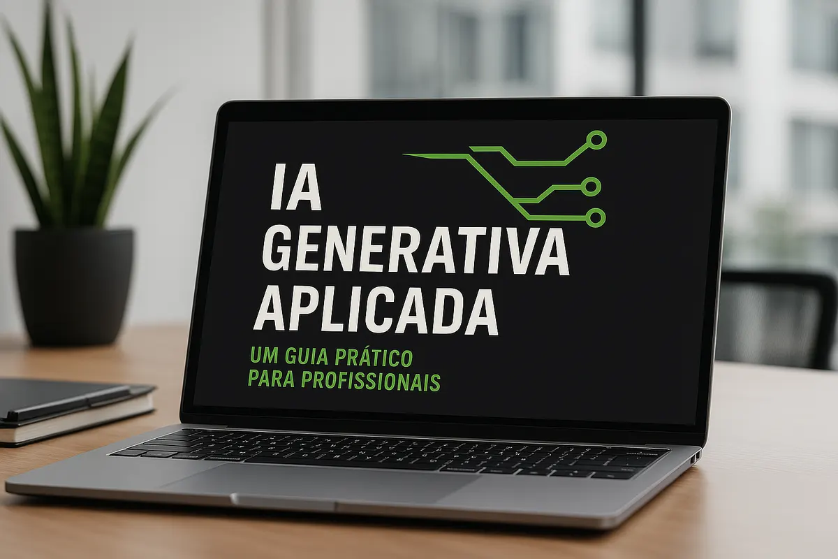 IA Generativa Aplicada - Um Guia Prático para Profissionais