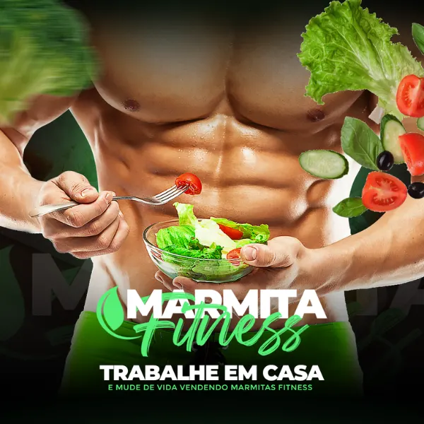 Marmita Fitness - Curso Completo