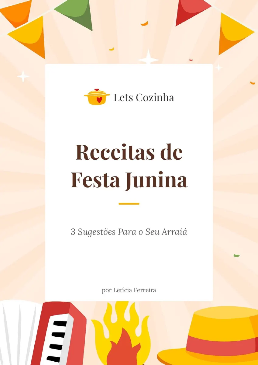 Receitas de Festa Junina