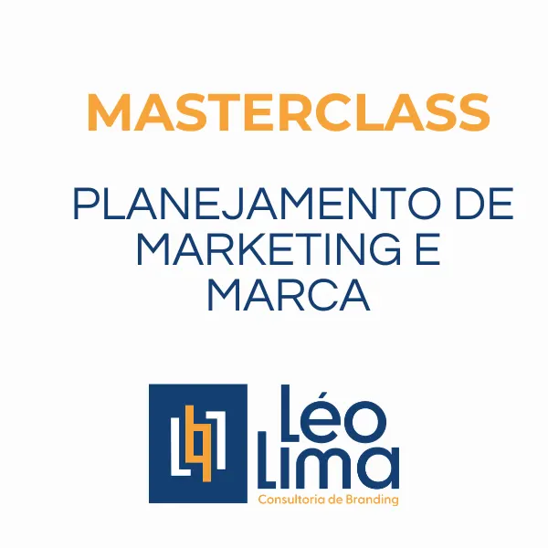 Masterclass de Planejamento de Marketing e Branding