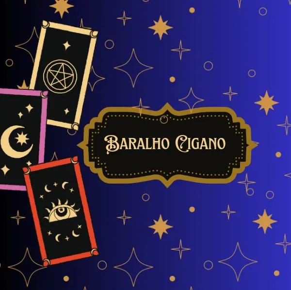 Curso Completo de Baralho Cigano