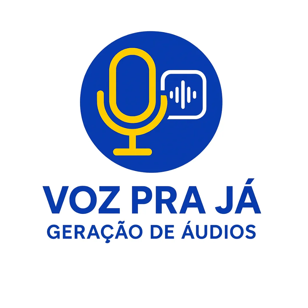 VOZ PRA JÁ