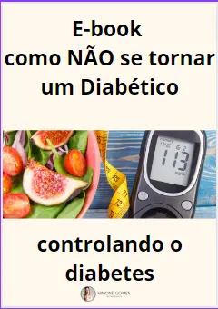 Como Nunca se tornar um Diabético