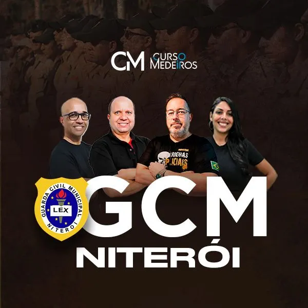 Guarda Municipal de Niterói | GCM Niterói