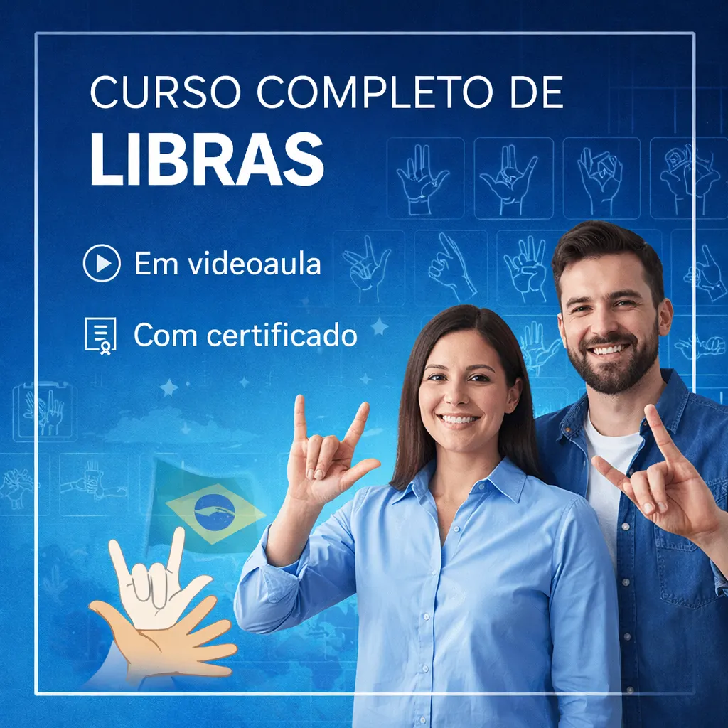 Curso Completo de Libras