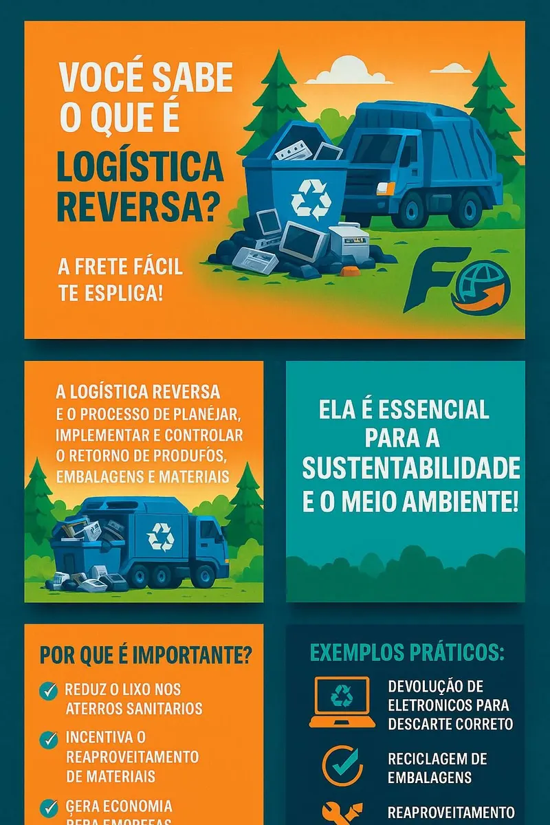 Do Lixo ao Luxo ... o Caminho de Volta que Tran$forma o Futuro !
