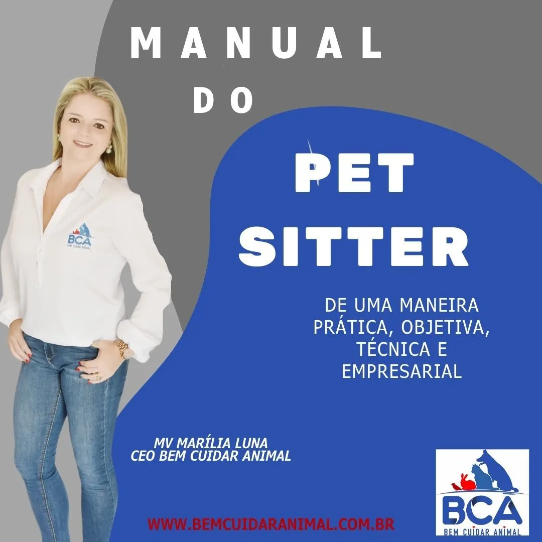 Jornada de Sucesso: Manual do Pet Sitter