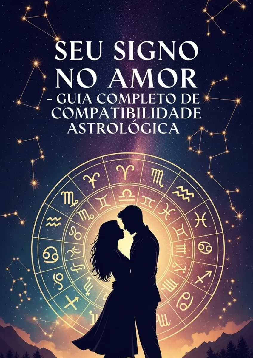 Seu Signo no Amor: Guia Completo de Compatibilidade Astrológica