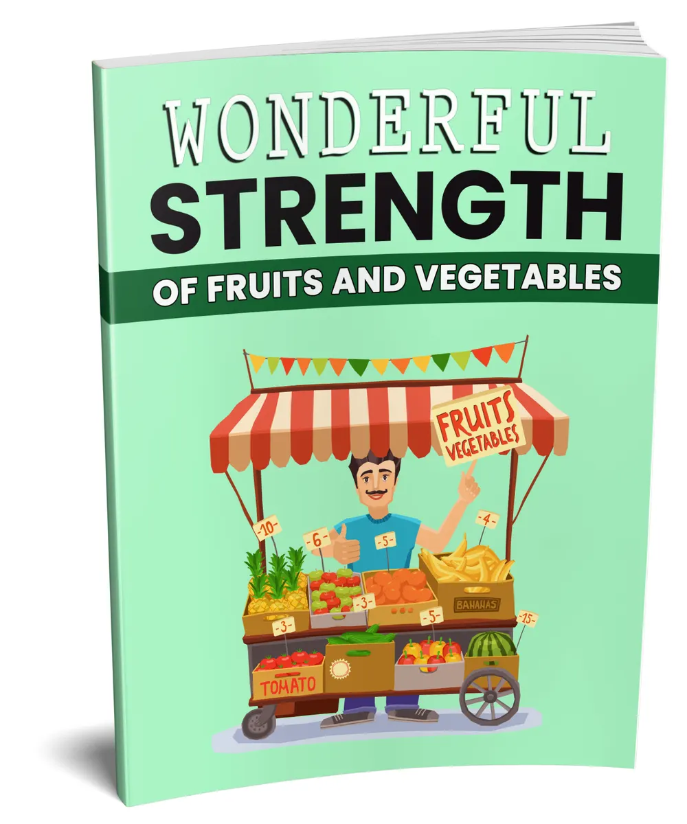 A Maravilhosa Força das Frutas e Verduras