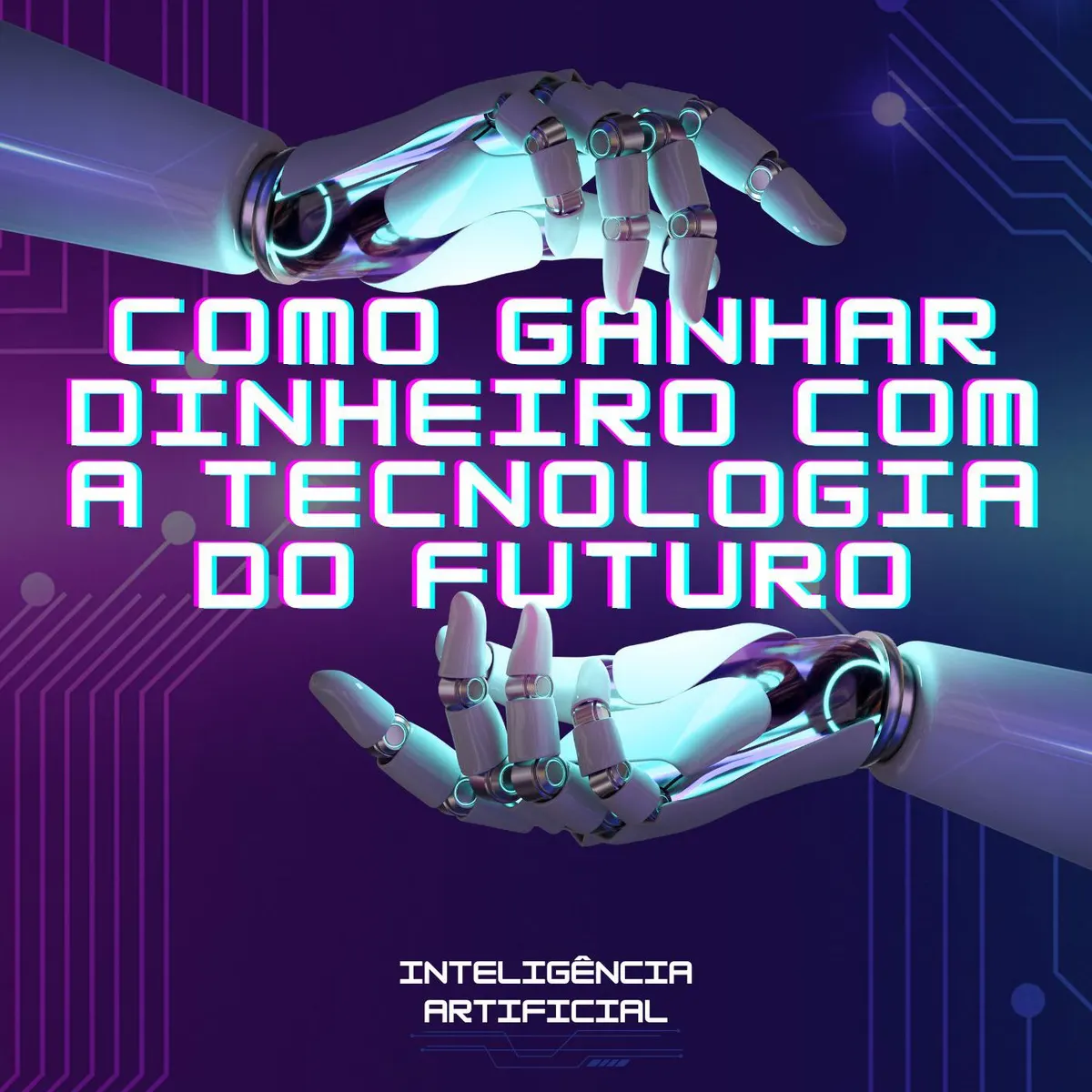 Como Ganhar Dinheiro com IA