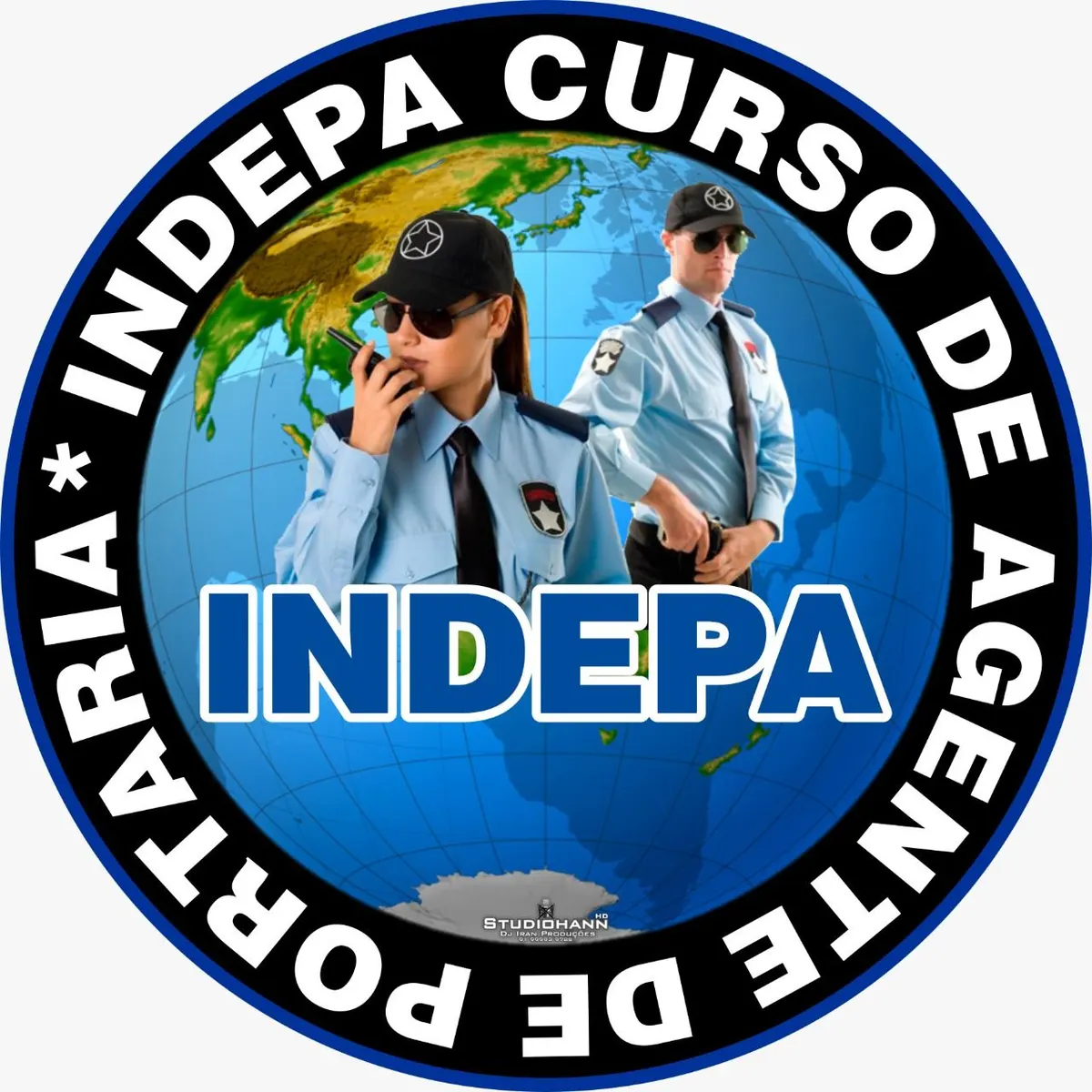 INDEPA CURSO DE AGENTE DE PORTARIA.