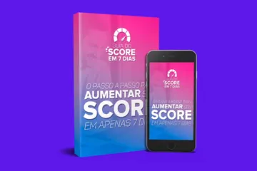 MÉTODO EXCLUSIVO PARA AUMENTA O SCORE 7 DIAS