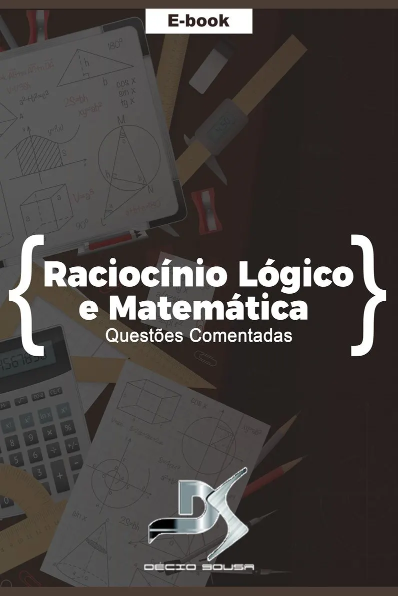 Raciocínio Lógico & Matemática Para Concursos
